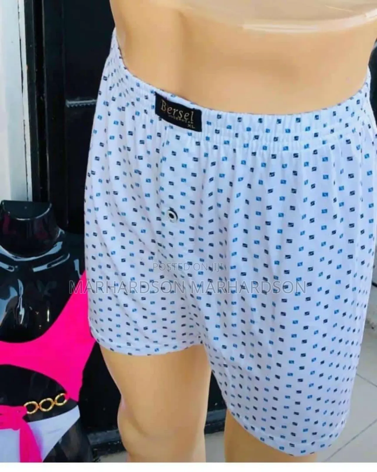 Men Boxers