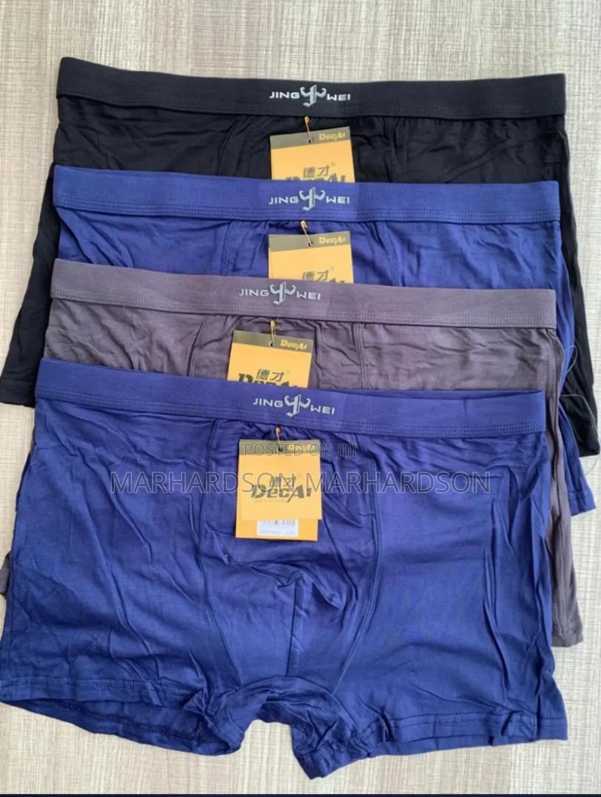 Men Boxers