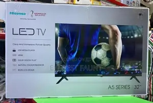 Hisense Led A5 Series Tv