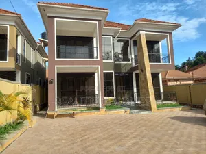 Furnished 5bdrm Mansion in Kira, Central Division for sale