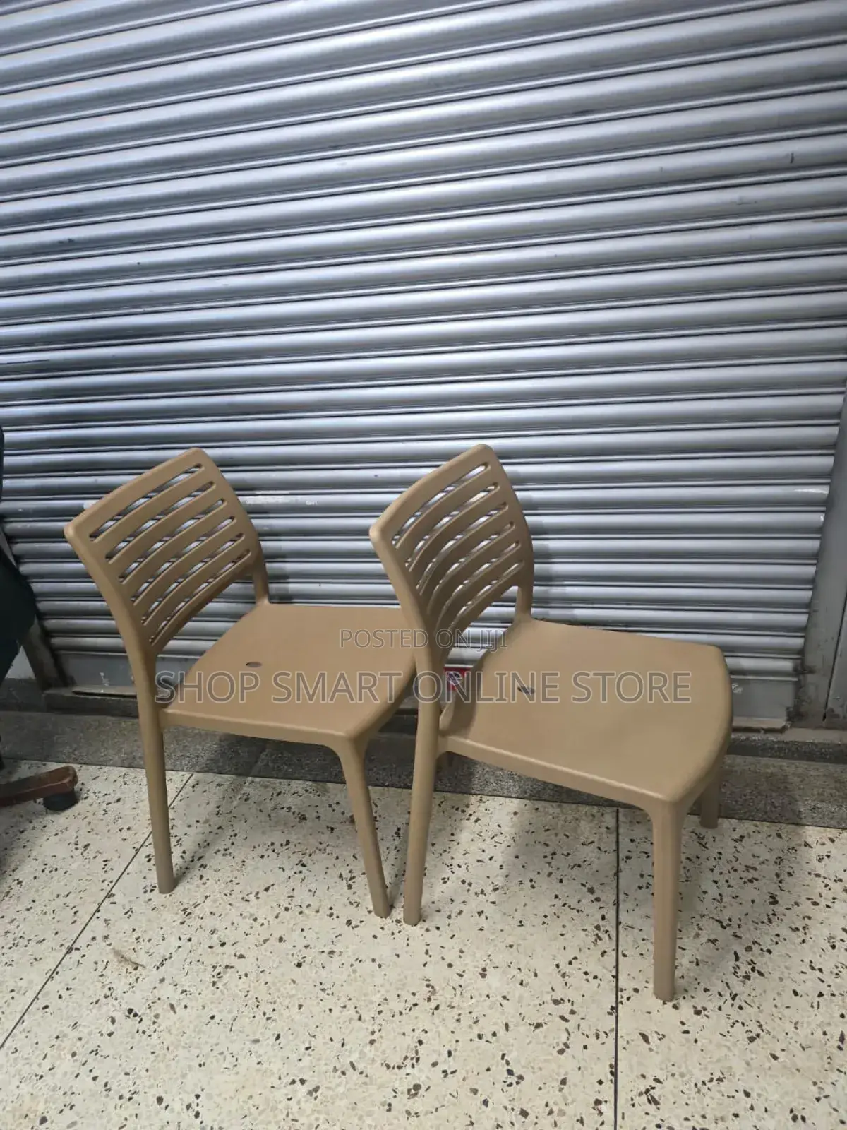 Plain Texture Plastic Chairs Plastic Chairs