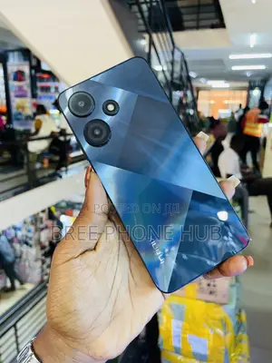 Infinix Hot 30i 128 GB Black