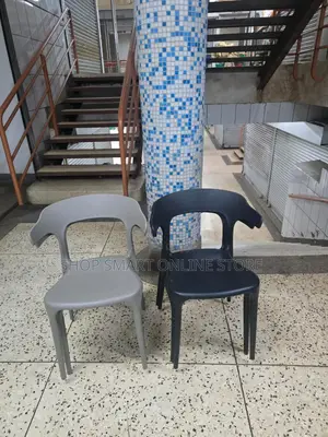 Eared Plastic Chairs Plastic Chairs