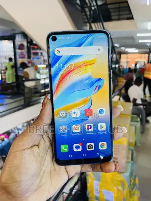 Tecno Camon 18i 128 GB Blue
