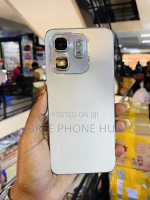 Infinix Hot 50i 128 GB Rose Gold