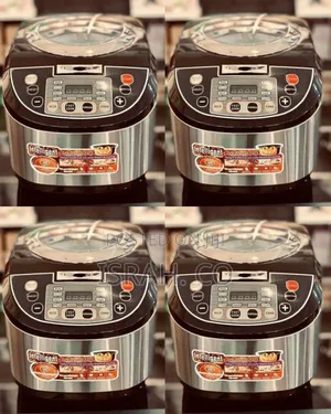 Electro Master Versatile Multi Cooker