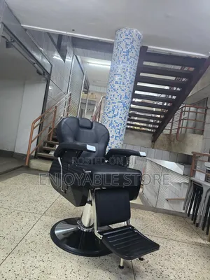Adjustable Barber Salon Chair