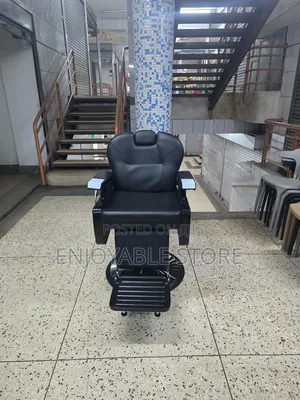 Adjustable Barber Salon Chair
