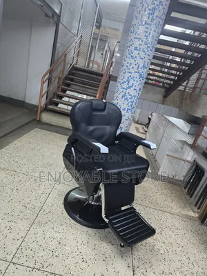 Adjustable Barber Salon Chair
