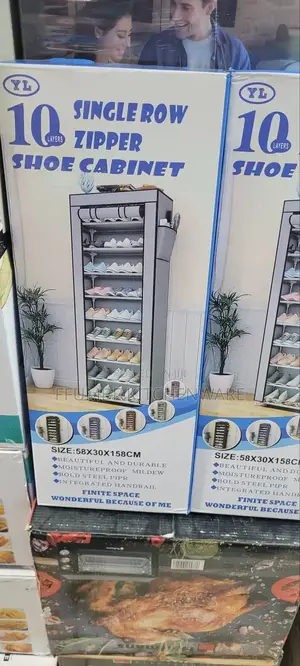 Shoe Cabinet or Shoe Racker