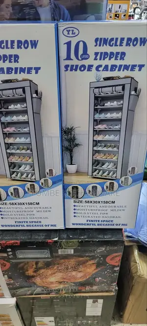 Shoe Cabinet or Shoe Racker