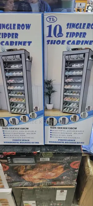 Shoe Cabinet or Shoe Racker