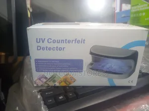 Generic Portable Uv Counterfeit Detector Machine.