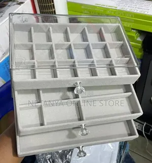 New Fancy Jewelry Box