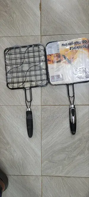 Burger Grill Busket