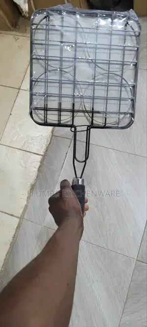 Burger Grill Busket