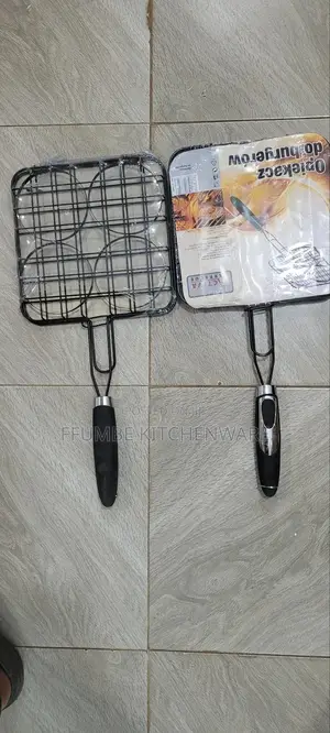 Burger Grill Busket
