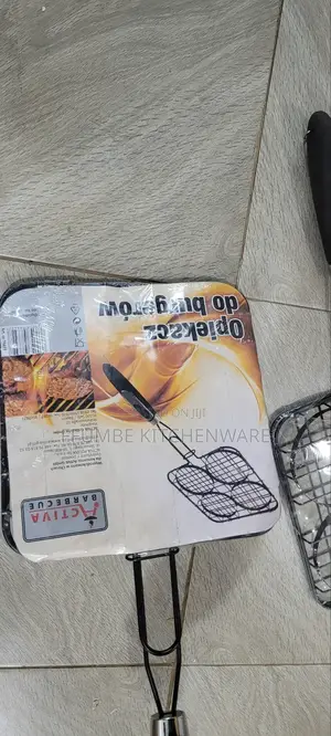 Burger Grill Busket
