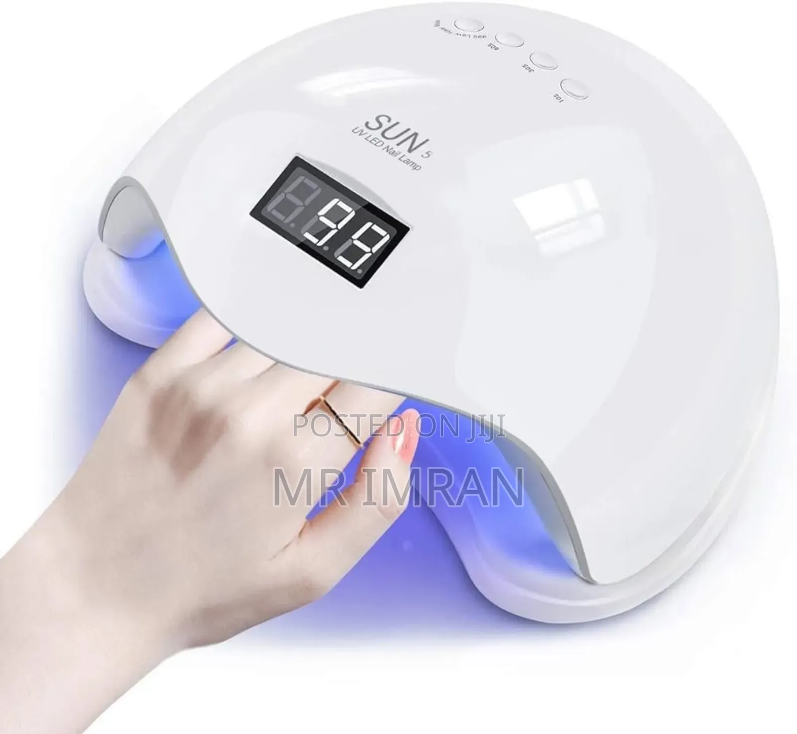 48w Led Uv Nail Lamp