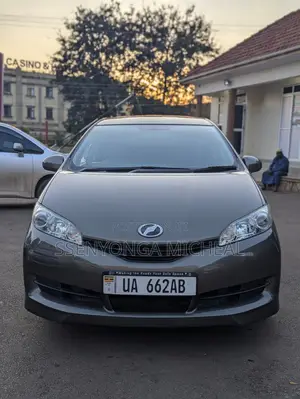 Toyota Wish 2011