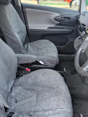 Toyota Wish 2011