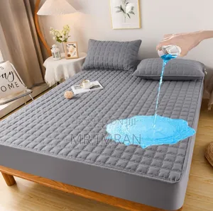 Quilted Waterproof Mattress Protector