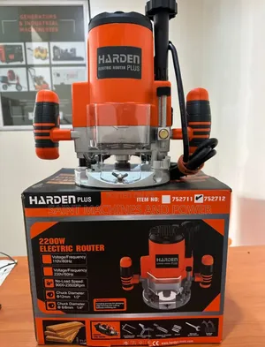 Harden 2200w Electric Router
