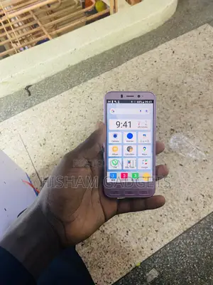 Sharp 704SH 32 GB Rose Gold