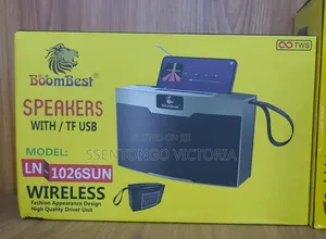 Boombest Speaker