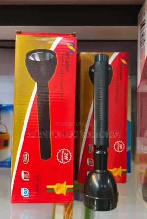 Dplight Rechargeable Tourch
