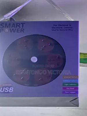 Smart Power Extension