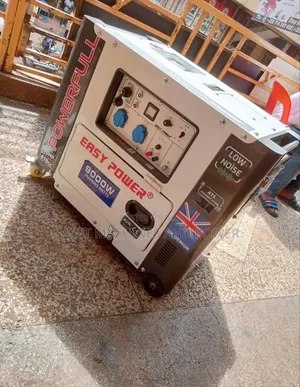 Easy Power Silent Diesel.Generator