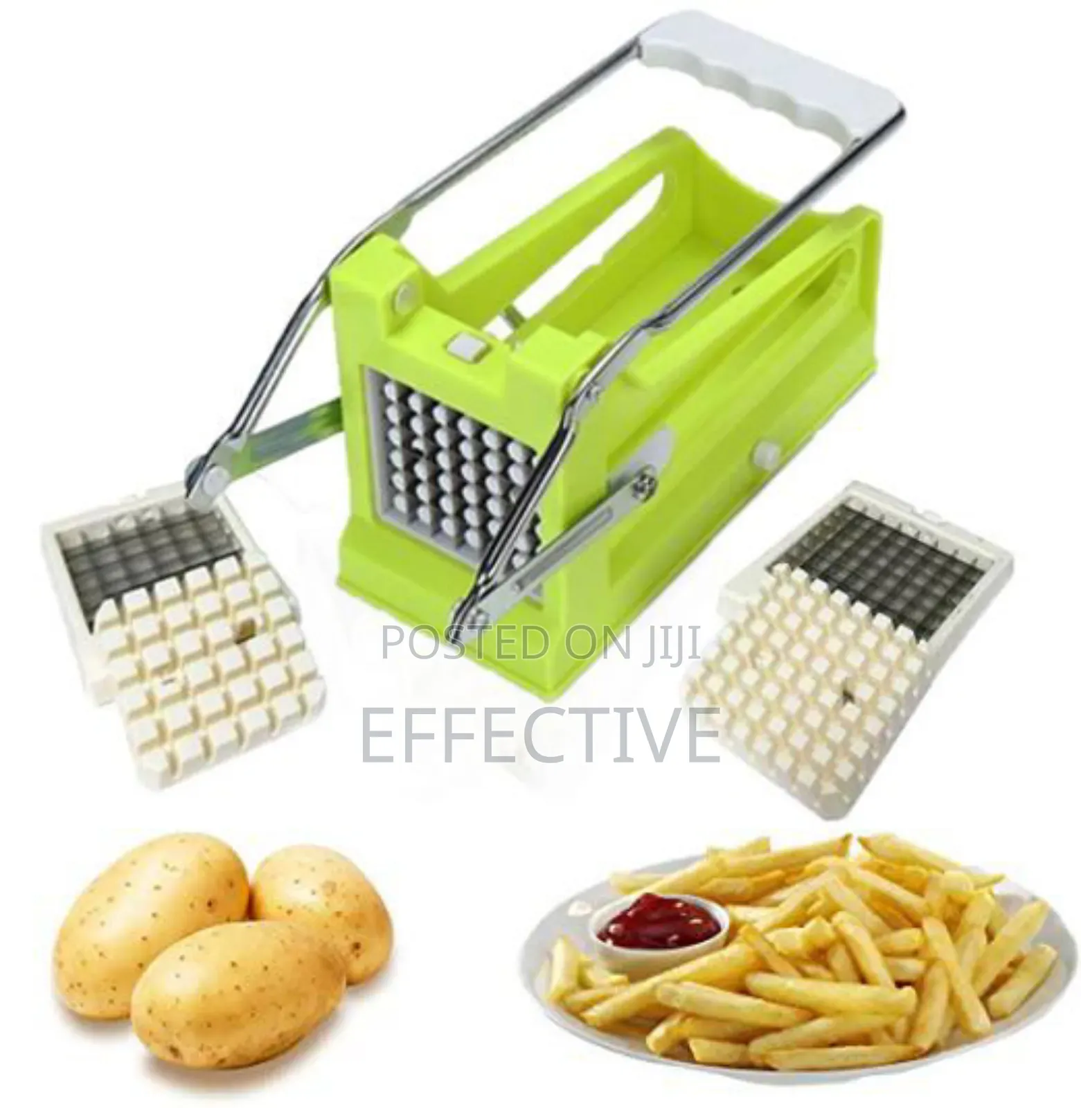 Manual Potato Chipper.