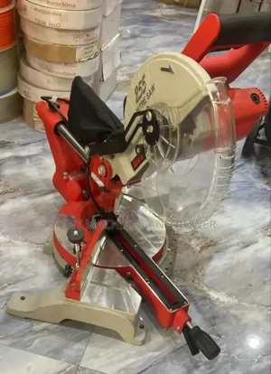 Sliding Mitre Saw