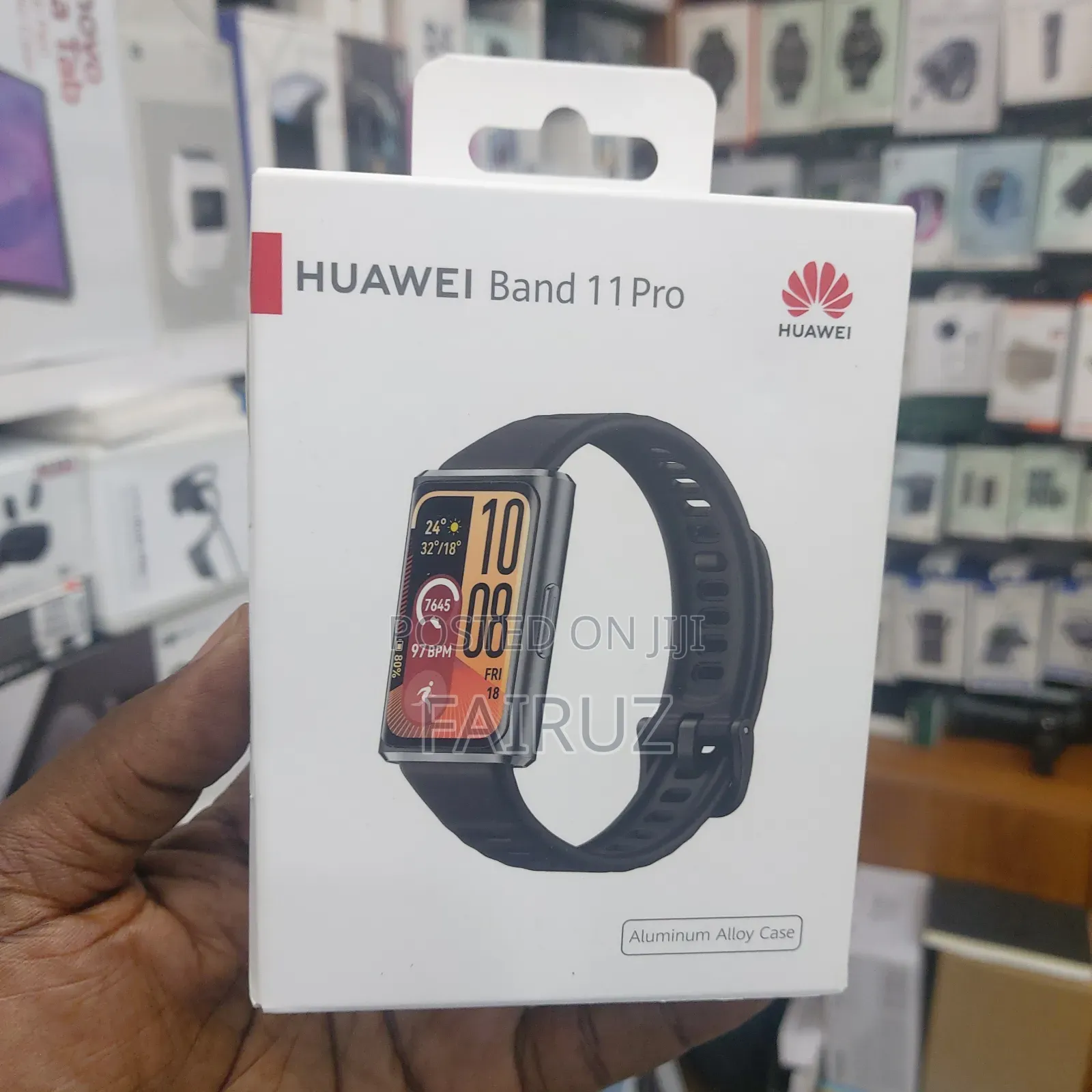 Huawei Band 11 Pro Smart Watch