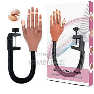 Manicure Nail Practice Hand