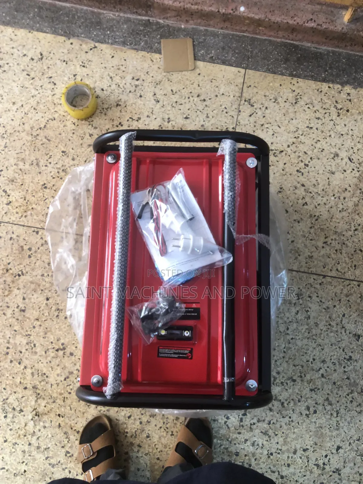 Petrol Generator Pt-3300
