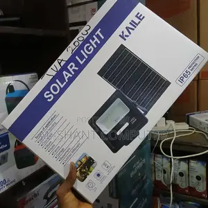 Kaile 200w Solar Light/Intelligent Remote Control Security Light