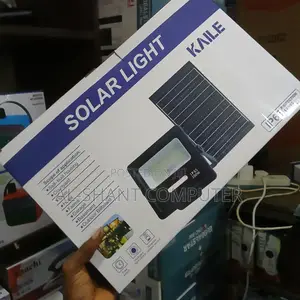 Kaile 200w Solar Light/Intelligent Remote Control Security Light