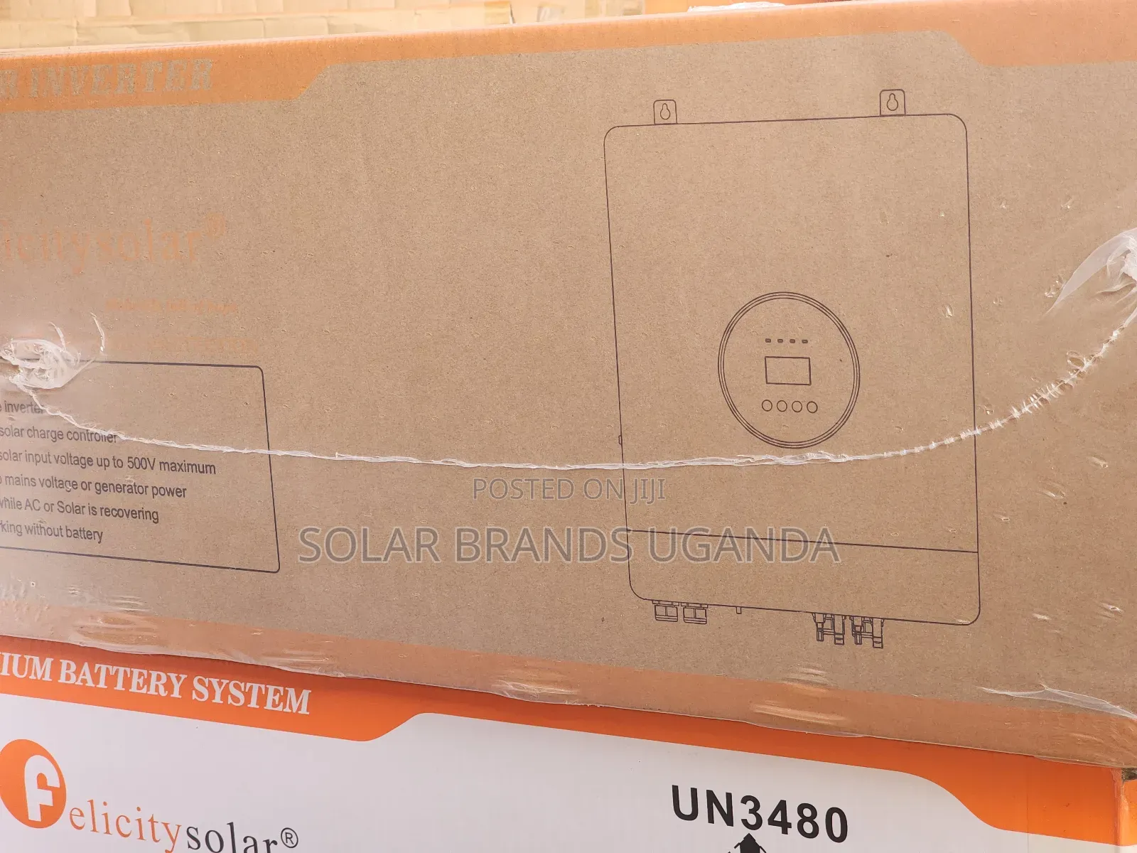 8kva Felicity Hybrid Inverter