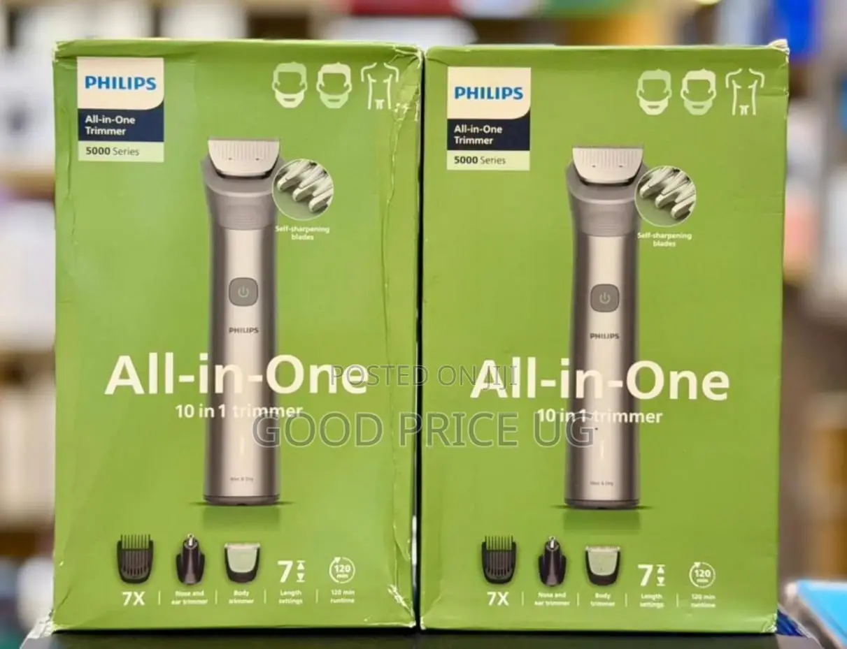 Philips All-in-One Trimmer 5000 Series
