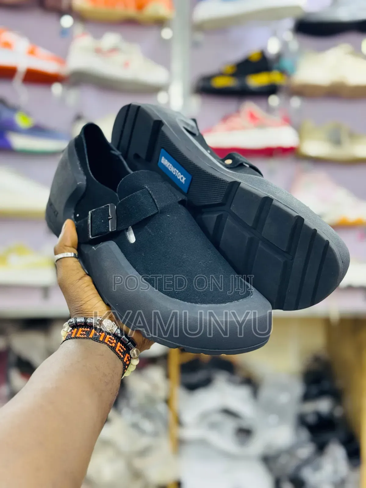 Birkenstock Reykjavik Leather