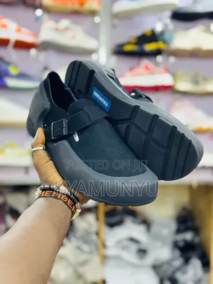 Birkenstock Reykjavik Leather