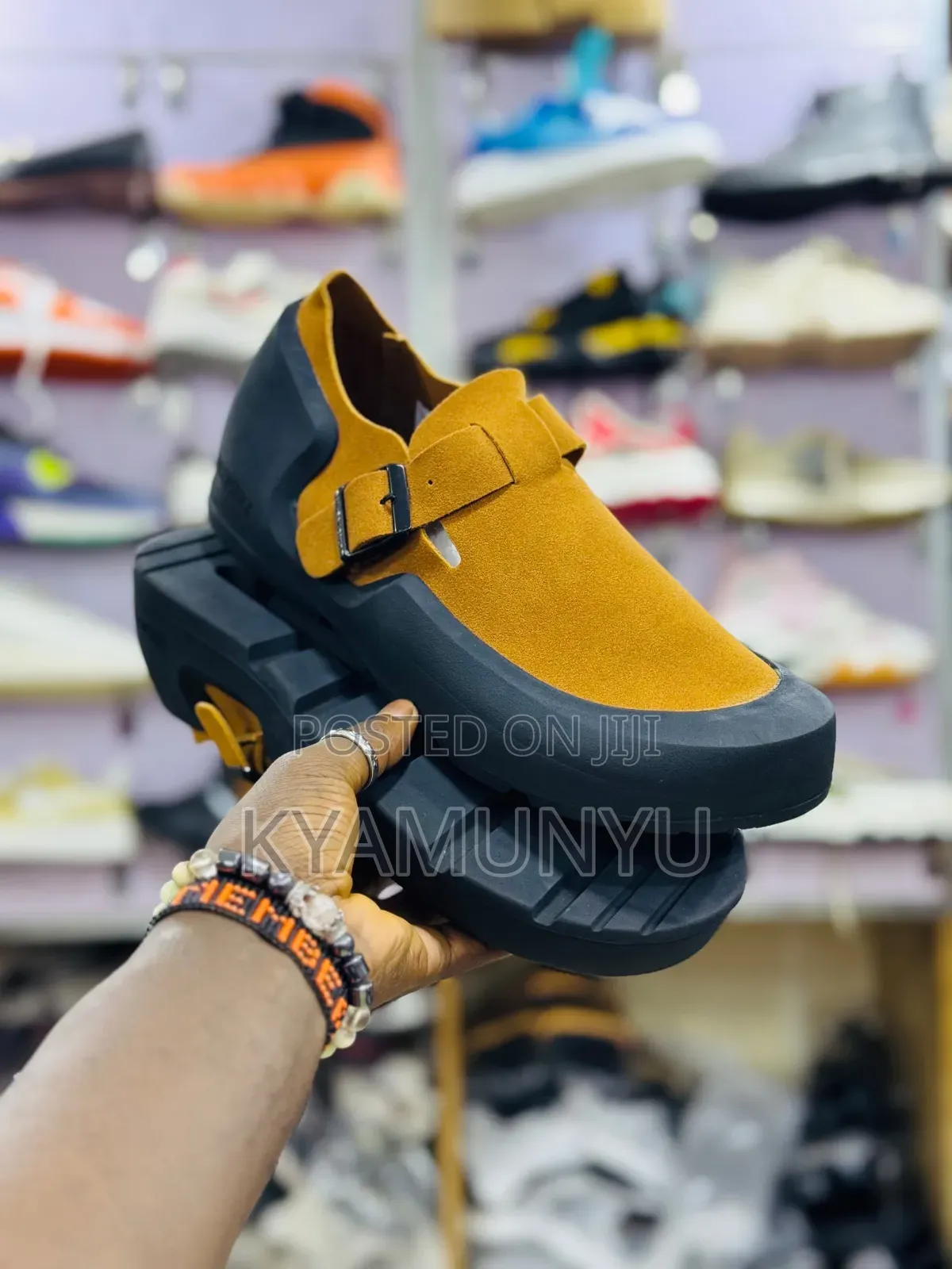 Birkenstock Reykjavik Leather