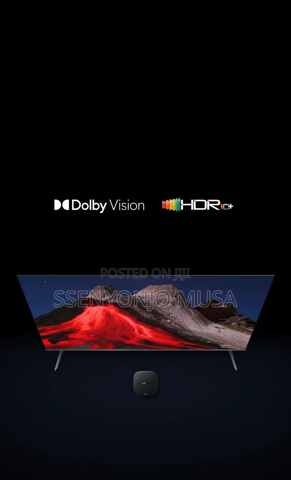 Xiaomi Tv Box S 3rd Gen Google Tv Streaming Media Player