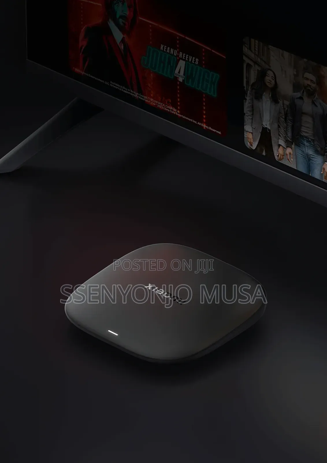 Xiaomi Tv Box S 3rd Gen Google Tv Streaming Media Player