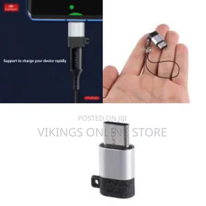 Earldom Tc16 Type C to Otg Micro Cable, Otg Micro Usb Adapter