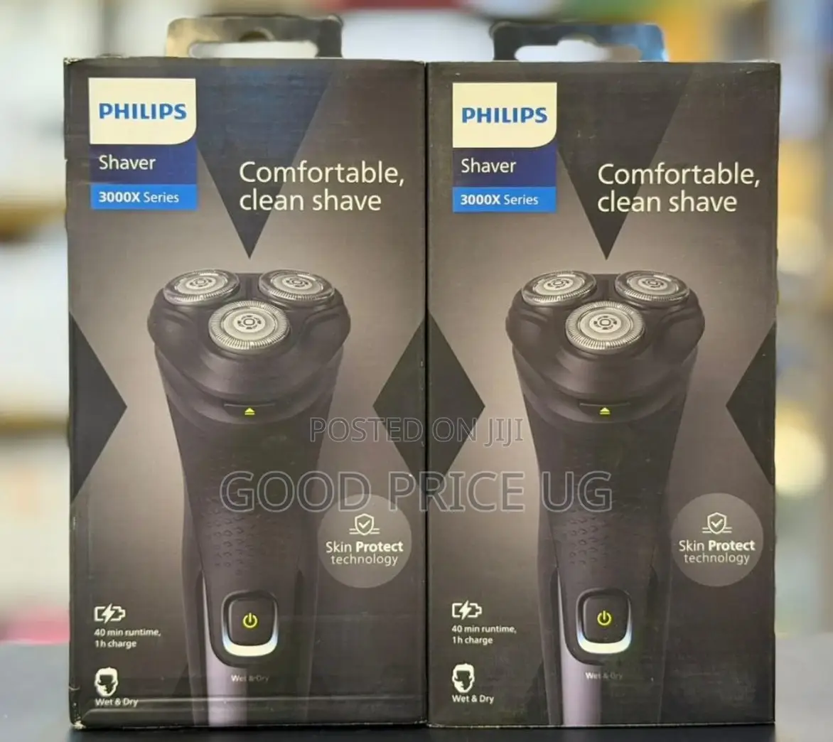 Philips Shaver Series 3000x.