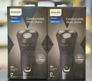 Philips Shaver Series 3000x.
