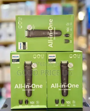 Philips Norelco Multigroom 3000 Series All-in-One Trimmer,
